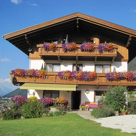 Haus Fernblick Hotel Neustift im Stubaital Bagian luar foto
