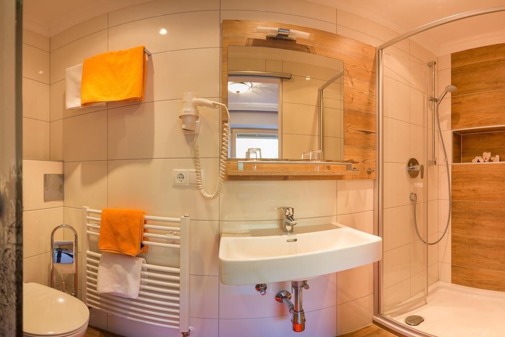 Haus Fernblick Hotel Neustift im Stubaital Ruang foto