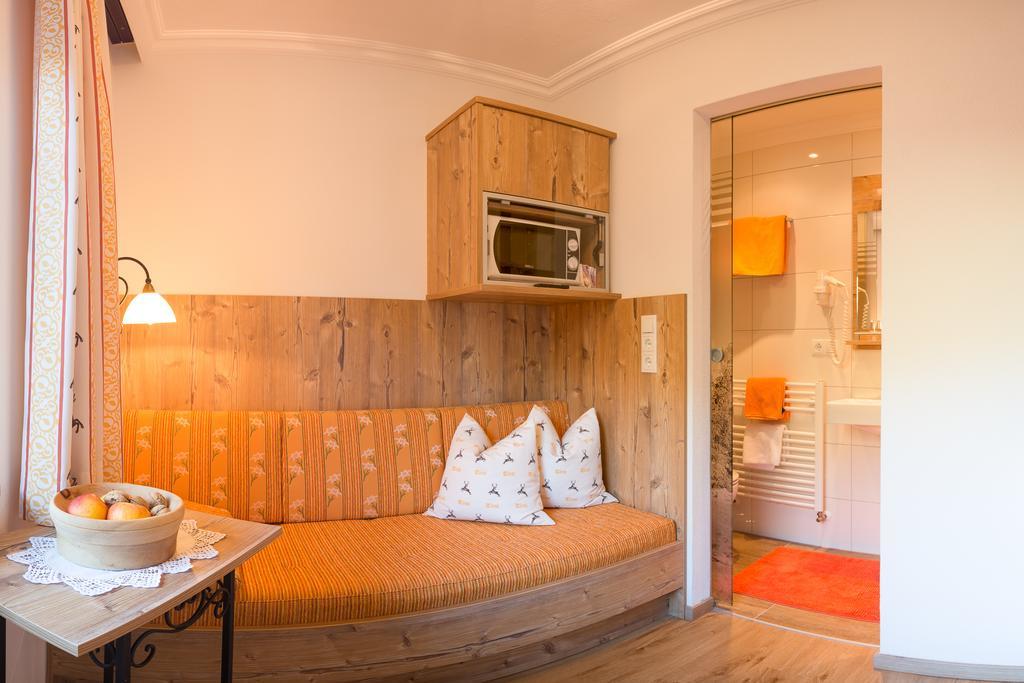 Haus Fernblick Hotel Neustift im Stubaital Bagian luar foto