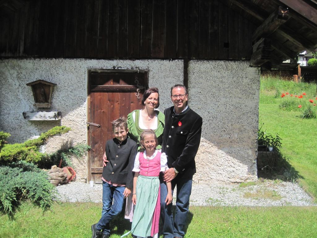 Haus Fernblick Hotel Neustift im Stubaital Bagian luar foto