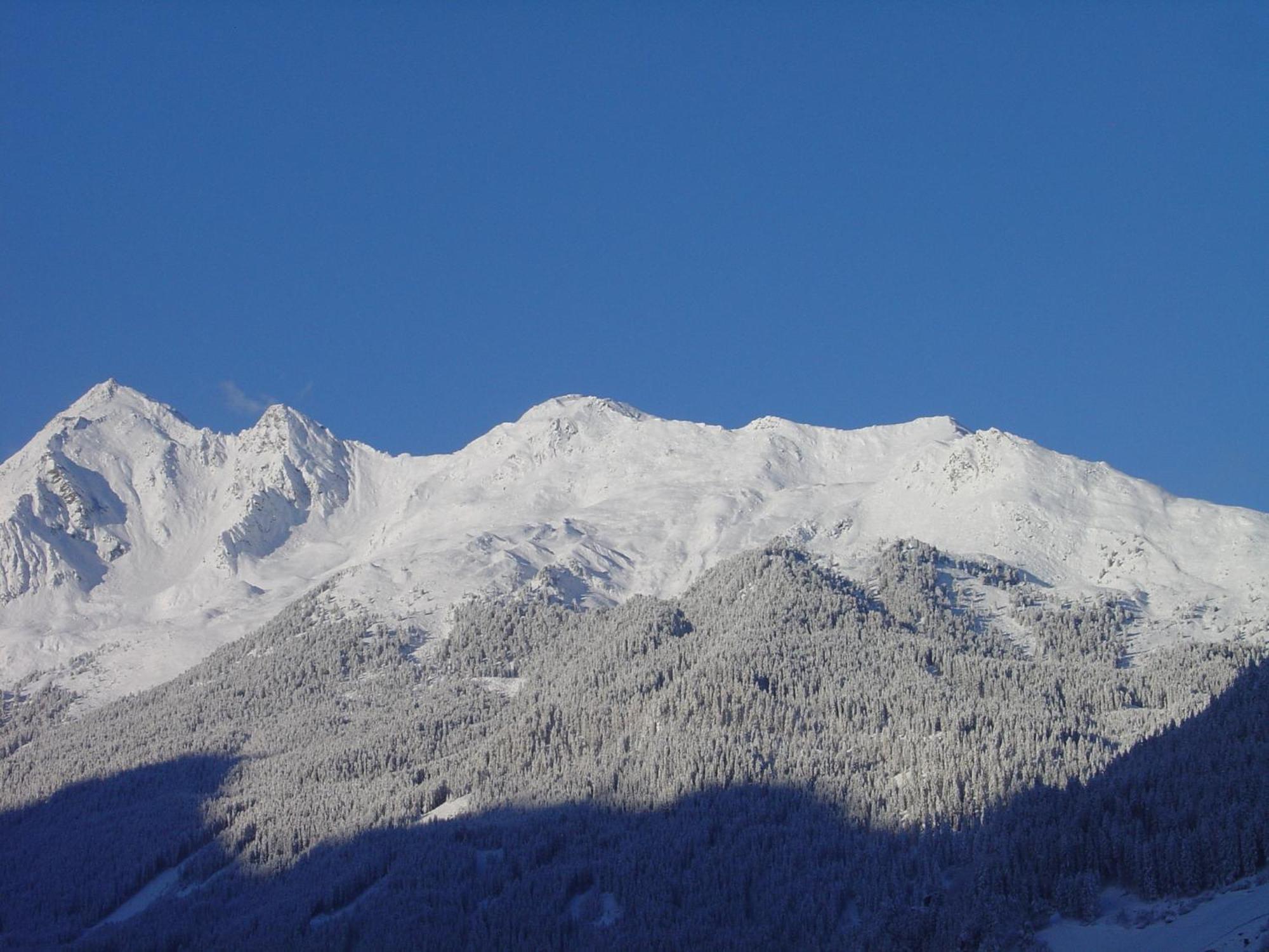 Haus Fernblick Hotel Neustift im Stubaital Bagian luar foto