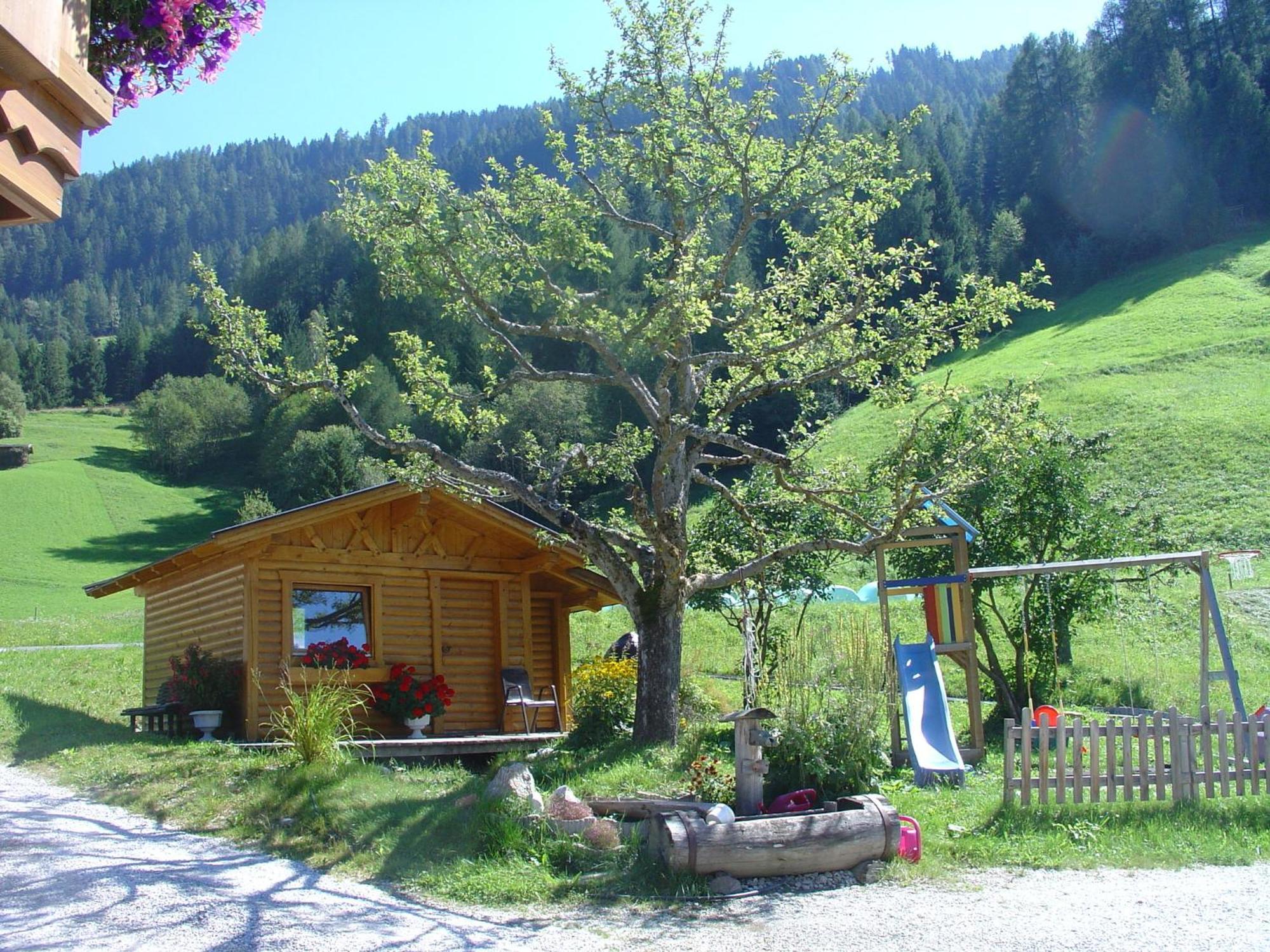 Haus Fernblick Hotel Neustift im Stubaital Bagian luar foto