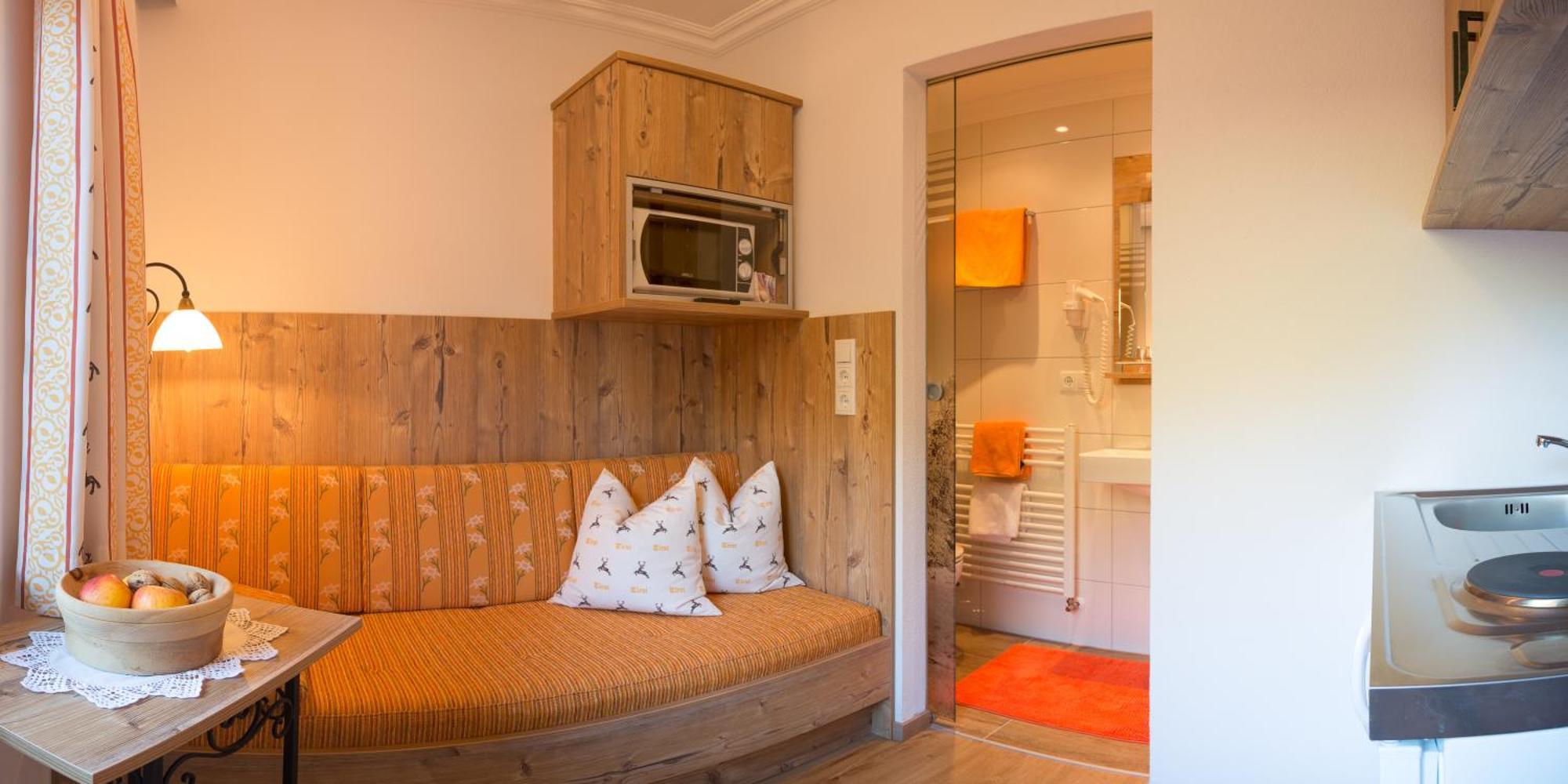 Haus Fernblick Hotel Neustift im Stubaital Ruang foto