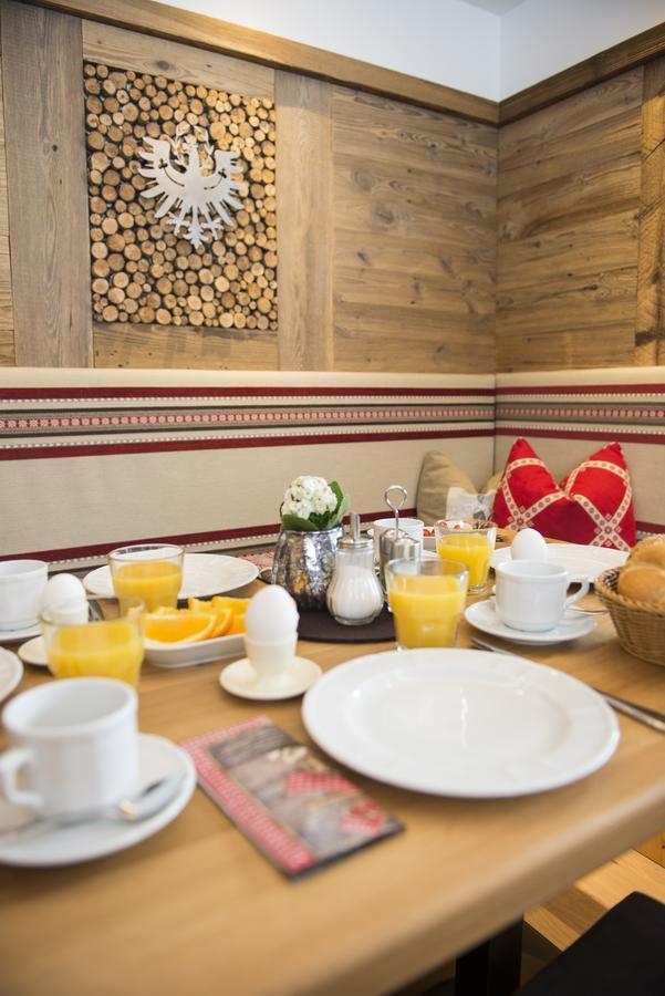 Haus Fernblick Hotel Neustift im Stubaital Bagian luar foto